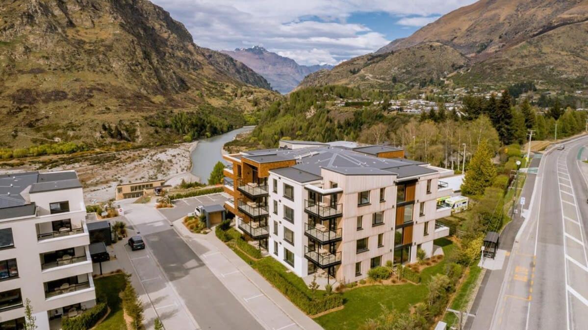 Rehia At La Residence Du Parc Queenstown Eksteriør billede